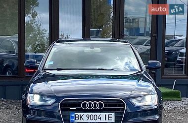 Седан Audi A4 2013 в Рівному фото 8 Седан Audi A4 2013 в Рівному