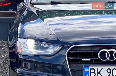 Седан Audi A4 2013 в Рівному фото 10 Седан Audi A4 2013 в Рівному
