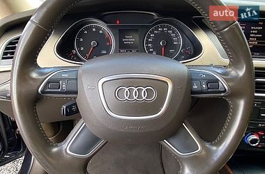 Седан Audi A4 2013 в Рівному фото 12 Седан Audi A4 2013 в Рівному