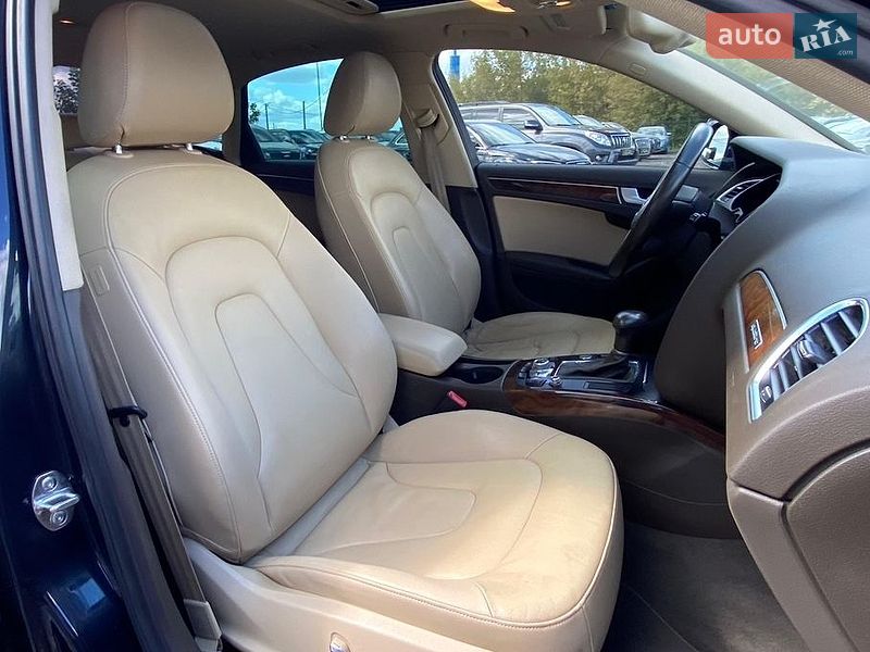 Седан Audi A4 2013 в Рівному фото 15 Седан Audi A4 2013 в Рівному