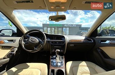 Седан Audi A4 2013 в Рівному фото 11 Седан Audi A4 2013 в Рівному