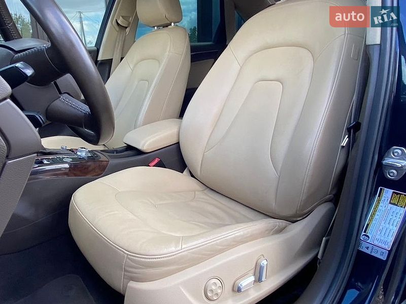 Седан Audi A4 2013 в Рівному фото 18 Седан Audi A4 2013 в Рівному