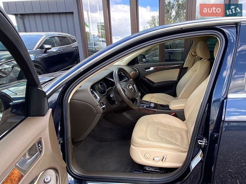 Седан Audi A4 2013 в Рівному фото 16 Седан Audi A4 2013 в Рівному