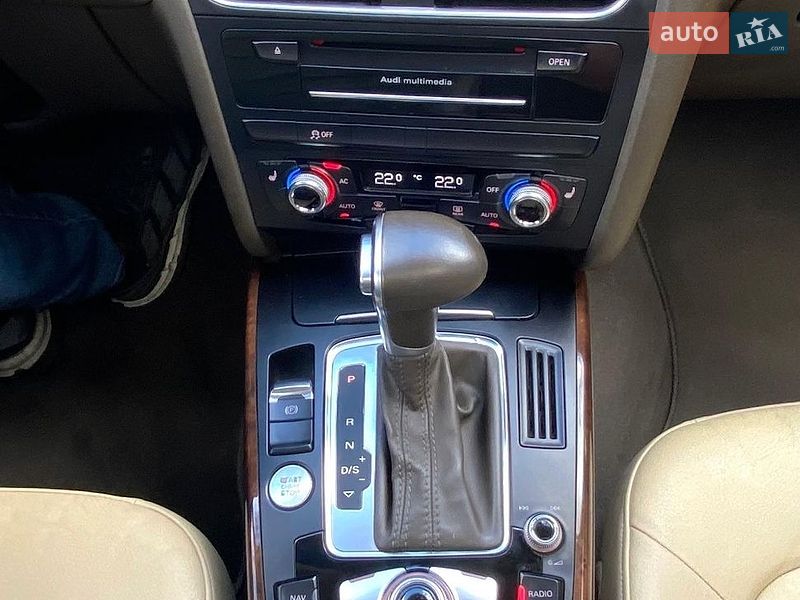 Седан Audi A4 2013 в Рівному фото 13 Седан Audi A4 2013 в Рівному