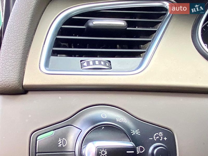 Седан Audi A4 2013 в Рівному фото 19 Седан Audi A4 2013 в Рівному