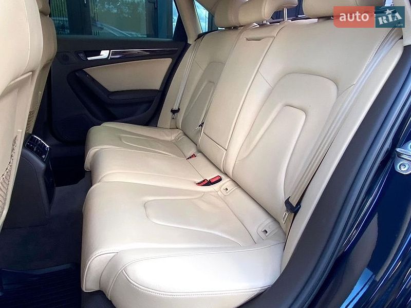 Седан Audi A4 2013 в Рівному фото 21 Седан Audi A4 2013 в Рівному