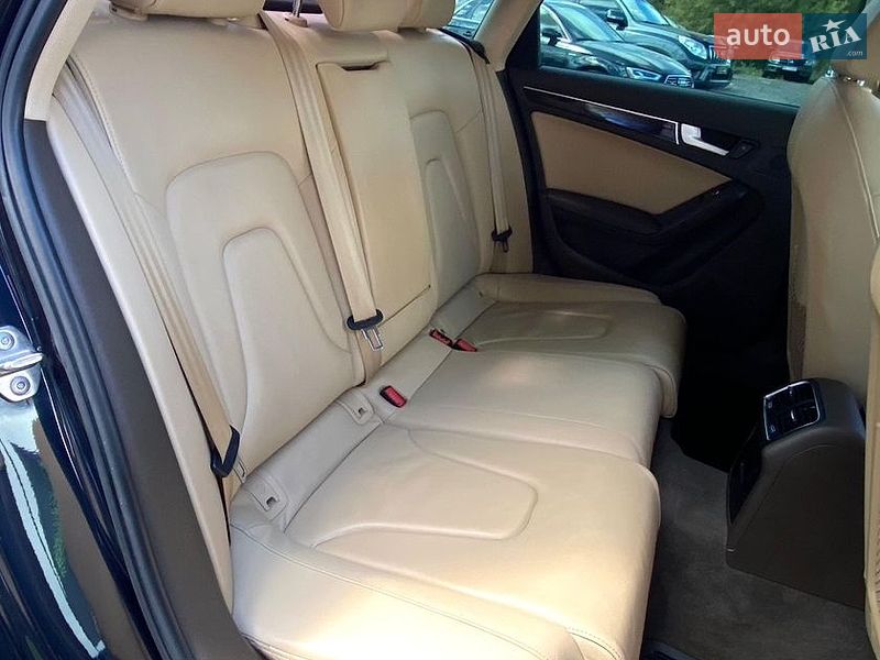 Седан Audi A4 2013 в Рівному фото 22 Седан Audi A4 2013 в Рівному