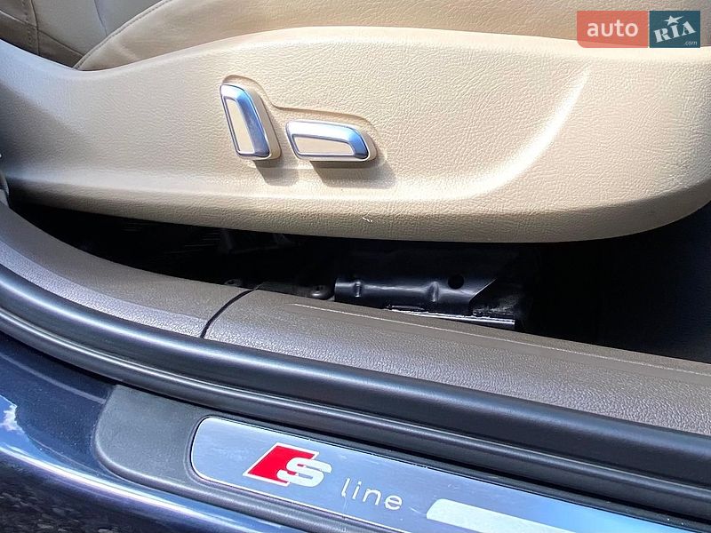Седан Audi A4 2013 в Рівному фото 23 Седан Audi A4 2013 в Рівному