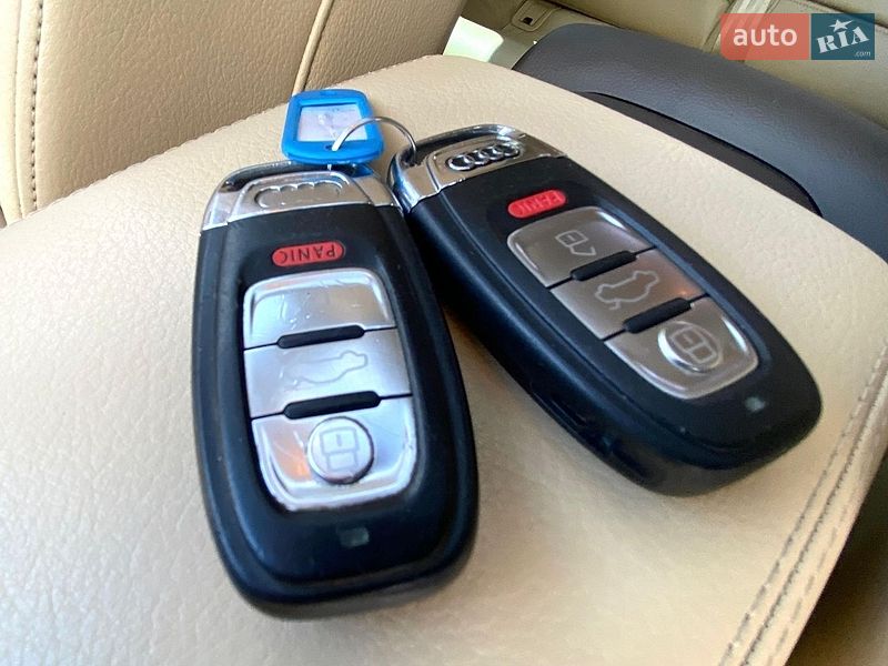 Седан Audi A4 2013 в Рівному фото 24 Седан Audi A4 2013 в Рівному