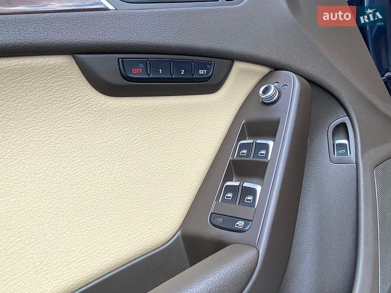 Седан Audi A4 2013 в Рівному фото 26 Седан Audi A4 2013 в Рівному