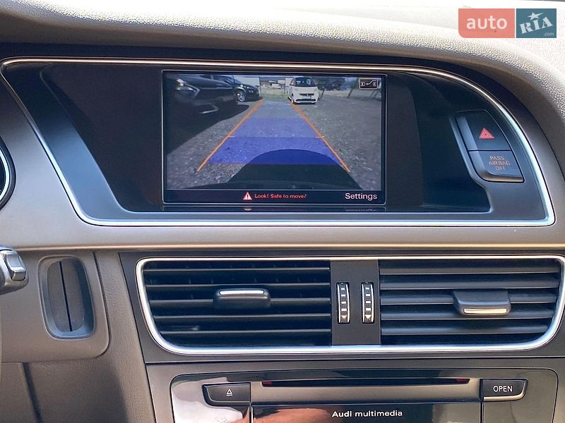 Седан Audi A4 2013 в Рівному фото 25 Седан Audi A4 2013 в Рівному