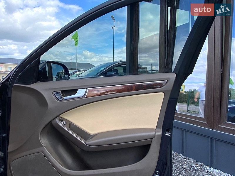 Седан Audi A4 2013 в Рівному фото 28 Седан Audi A4 2013 в Рівному