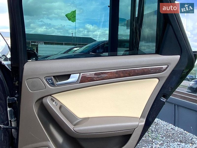 Седан Audi A4 2013 в Рівному фото 29 Седан Audi A4 2013 в Рівному