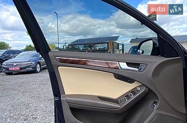 Седан Audi A4 2013 в Рівному фото 30 Седан Audi A4 2013 в Рівному