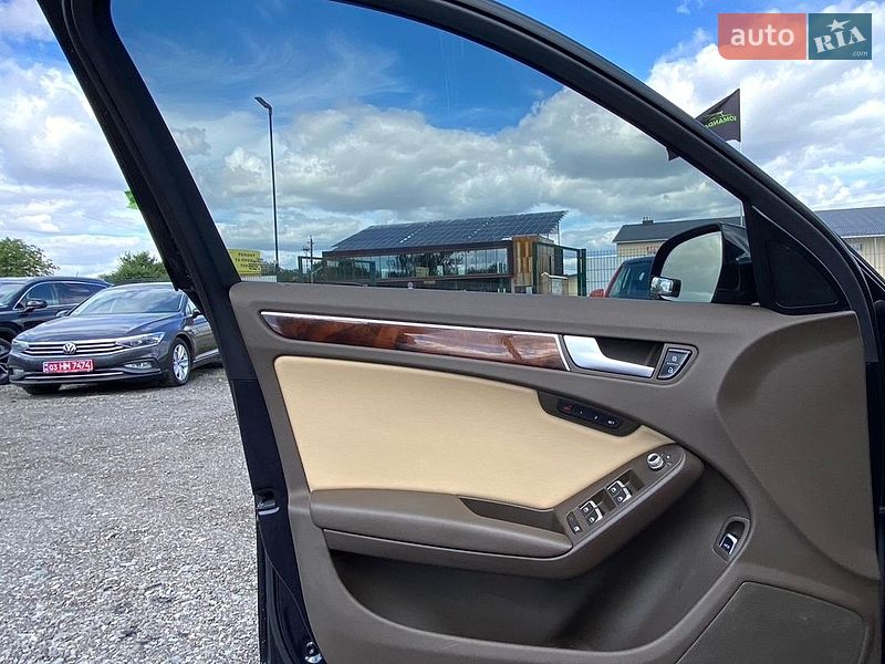 Седан Audi A4 2013 в Рівному фото 30 Седан Audi A4 2013 в Рівному