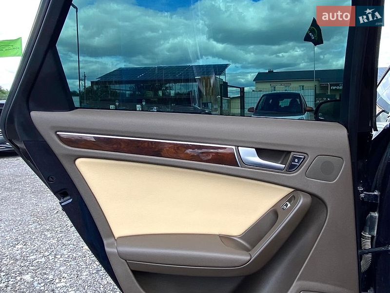 Седан Audi A4 2013 в Рівному фото 31 Седан Audi A4 2013 в Рівному