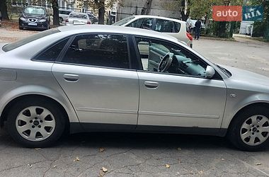 Audi A4  2002