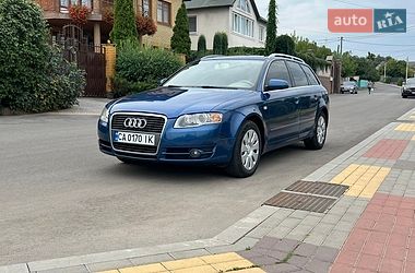 Audi A4  2006