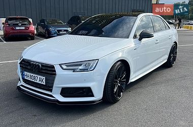 Audi A4 2016