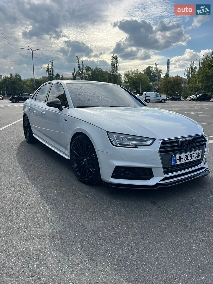 2016 Audi A4 - мініатюра 2
