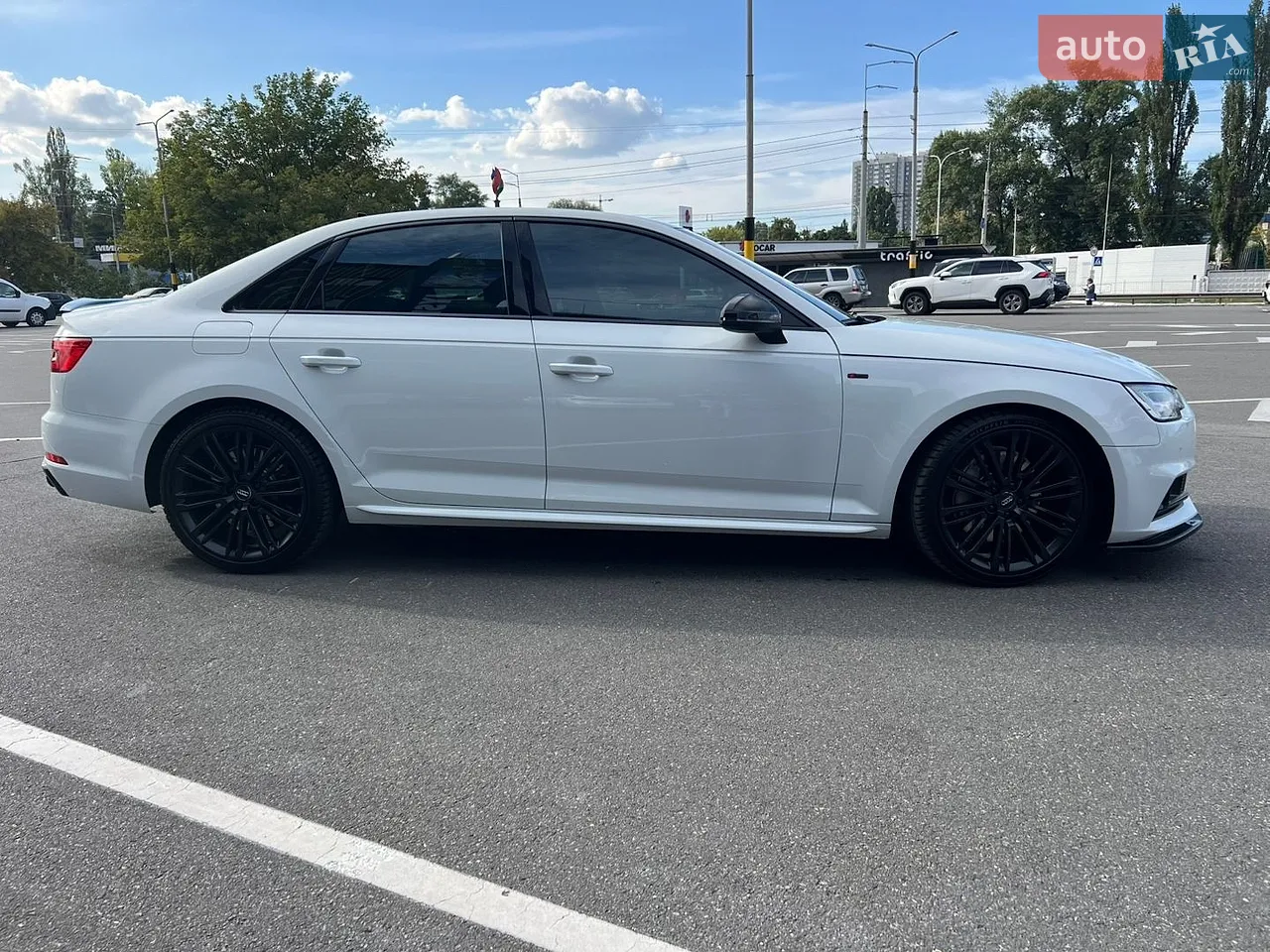 2016 Audi A4 - мініатюра 3