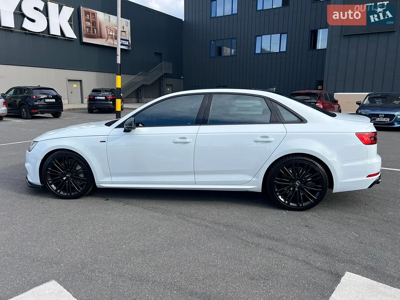 2016 Audi A4 - мініатюра 4