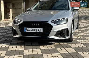 Audi A4  2020