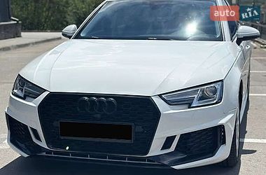 Audi A4  2018