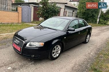 Audi A4  2007