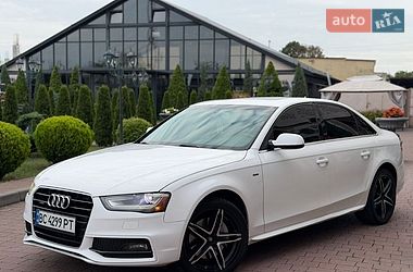 Audi A4  2013