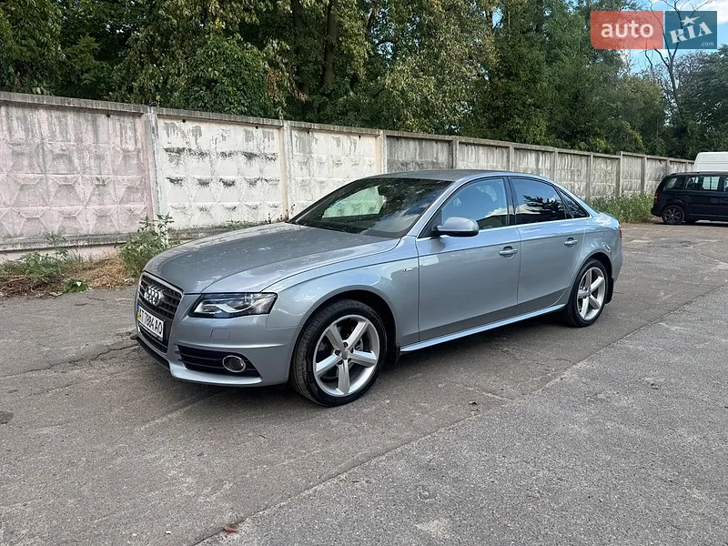 Audi A4 2011
