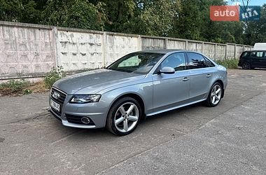 Audi A4 2011