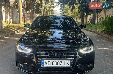 Audi A4  2012