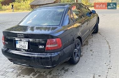 Audi A4 2001