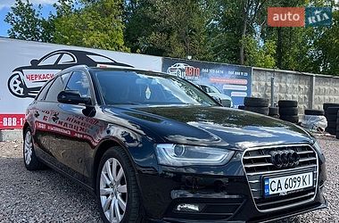 Audi A4  2012