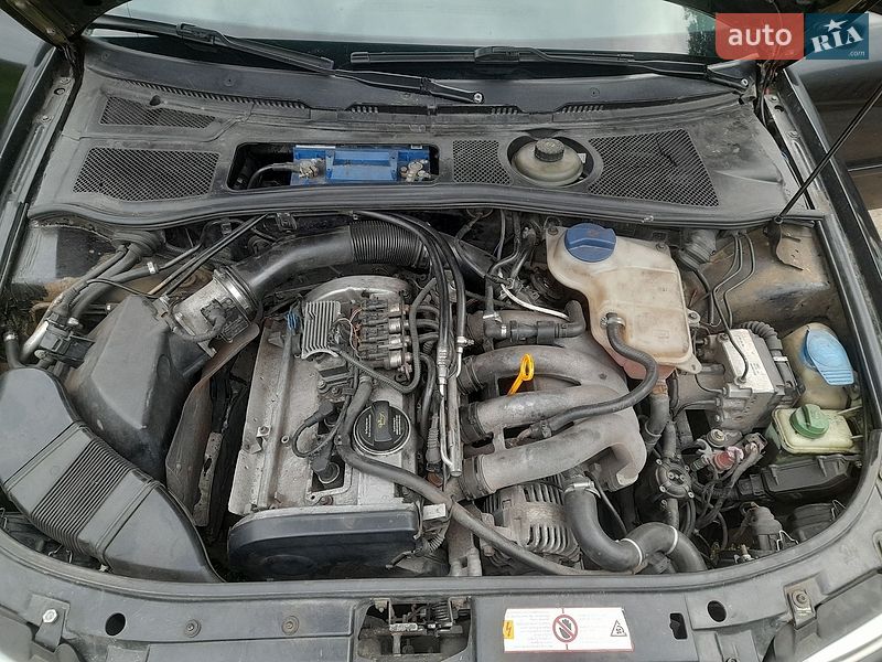 Седан Audi A4 1995 в Деньги