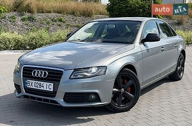 audi a4 2008 в Хмельницкий от профессионального продавца Viktorovich