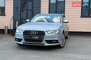 Audi A4  2014