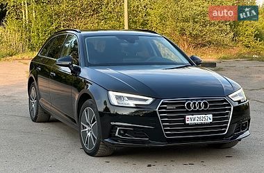 Audi A4  2015