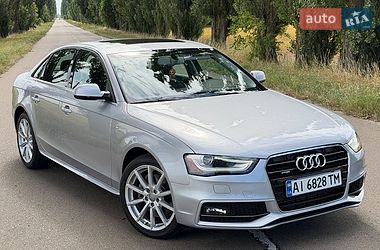 Audi A4  2015