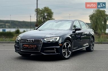 Audi A4  2018