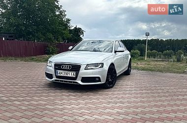 Audi A4 2008