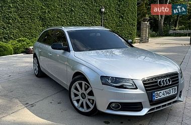 Audi A4 2010