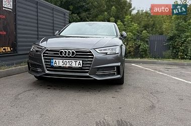 audi a4 2017 в Харків від професійного продавця Віталій