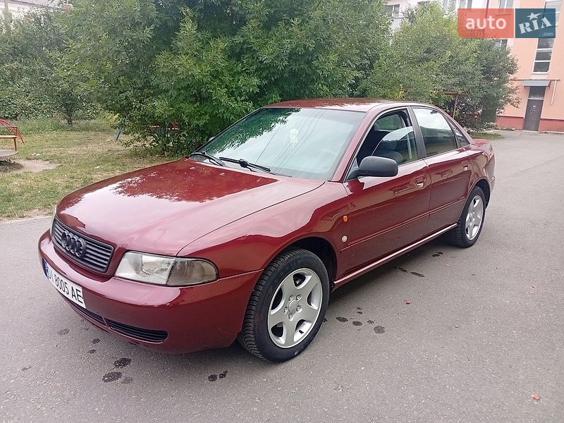 Audi A4 1995