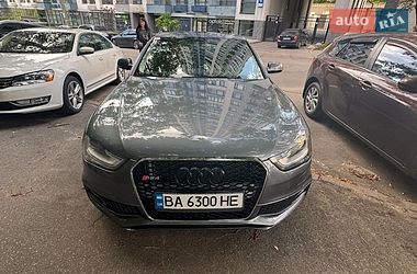 Audi A4  2013
