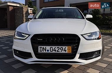 Audi A4 2015