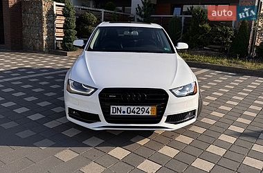 Седан Audi A4 2015 в Стрию фото 4 Седан Audi A4 2015 в Стрию