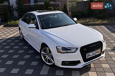 Седан Audi A4 2015 в Стрию фото 5 Седан Audi A4 2015 в Стрию