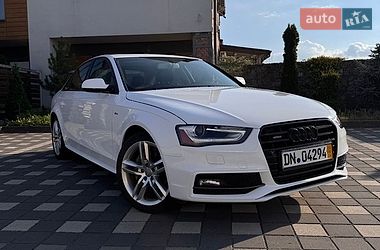 Седан Audi A4 2015 в Стрию фото 3 Седан Audi A4 2015 в Стрию
